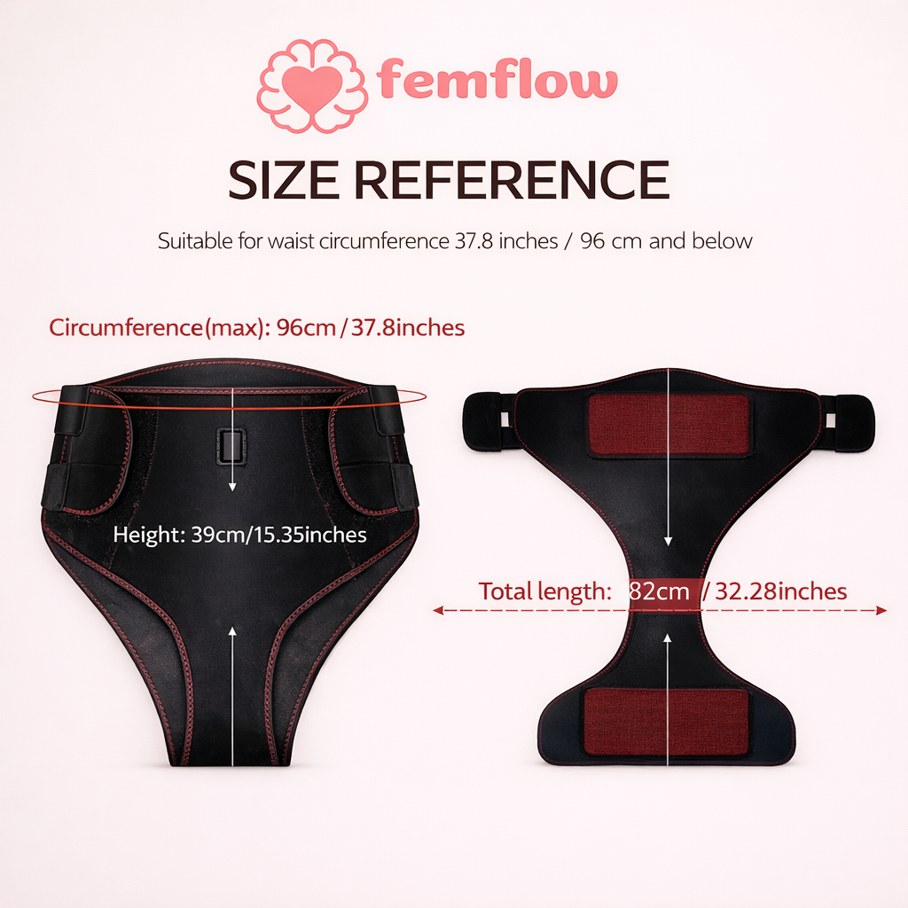 FemFlow - Heating & Massage Pad